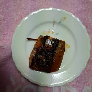 あっさり美味しい「　さばの塩焼き　」★